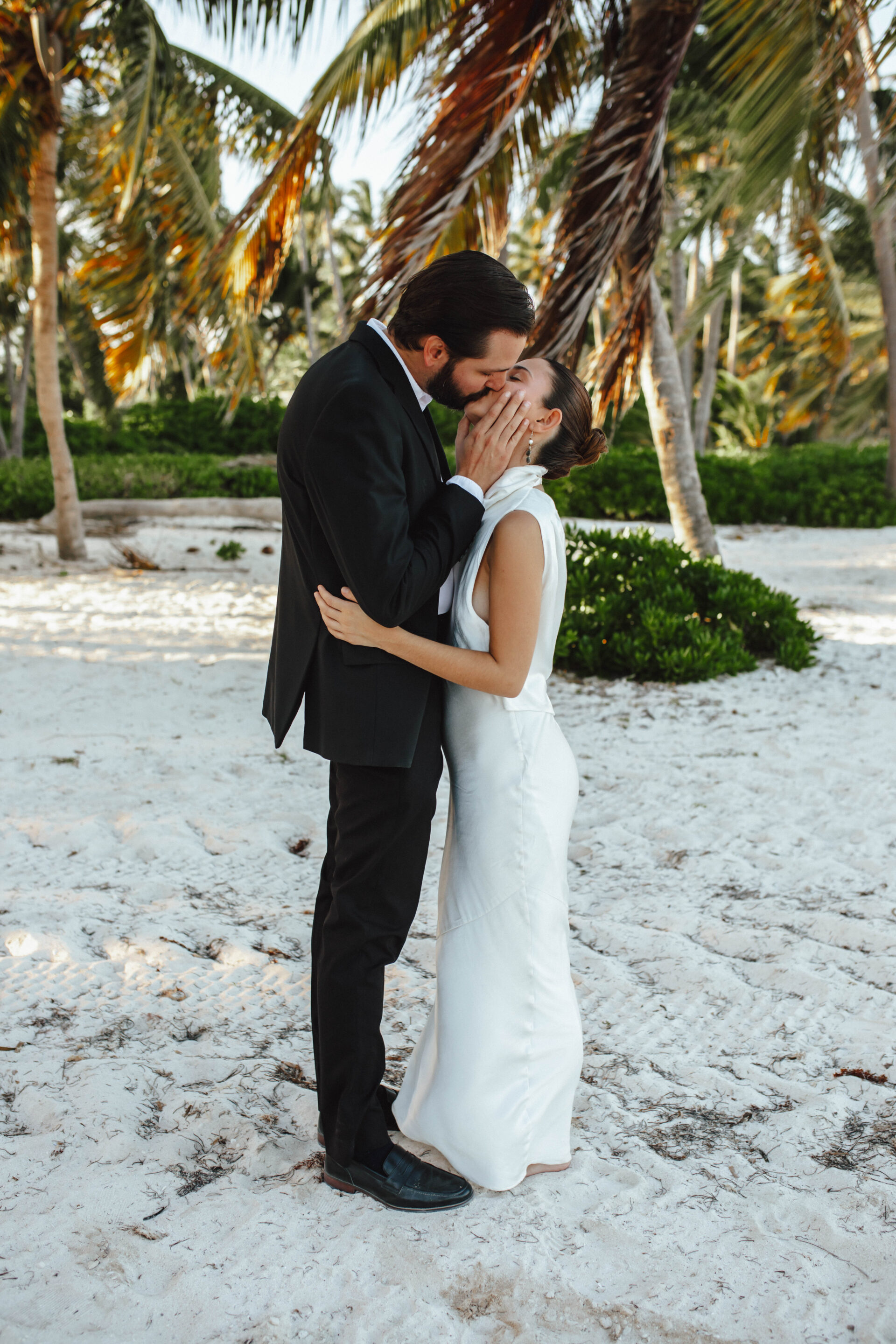 Kris & Sebastian//   Dominican Rep.